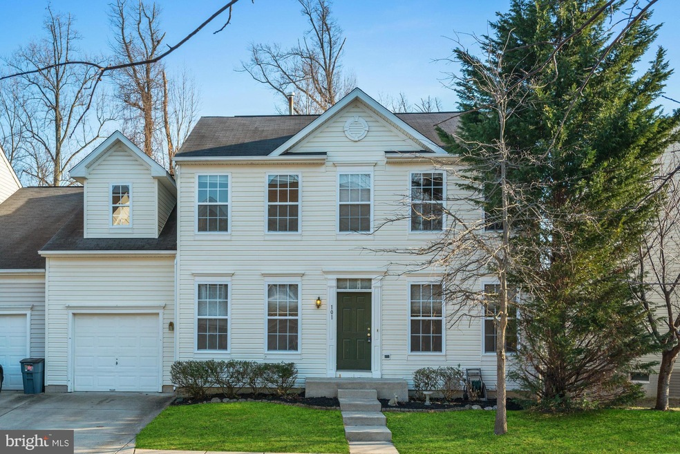 101 Egypt Farms Rd, Owings Mills, MD 21117 - photo 1