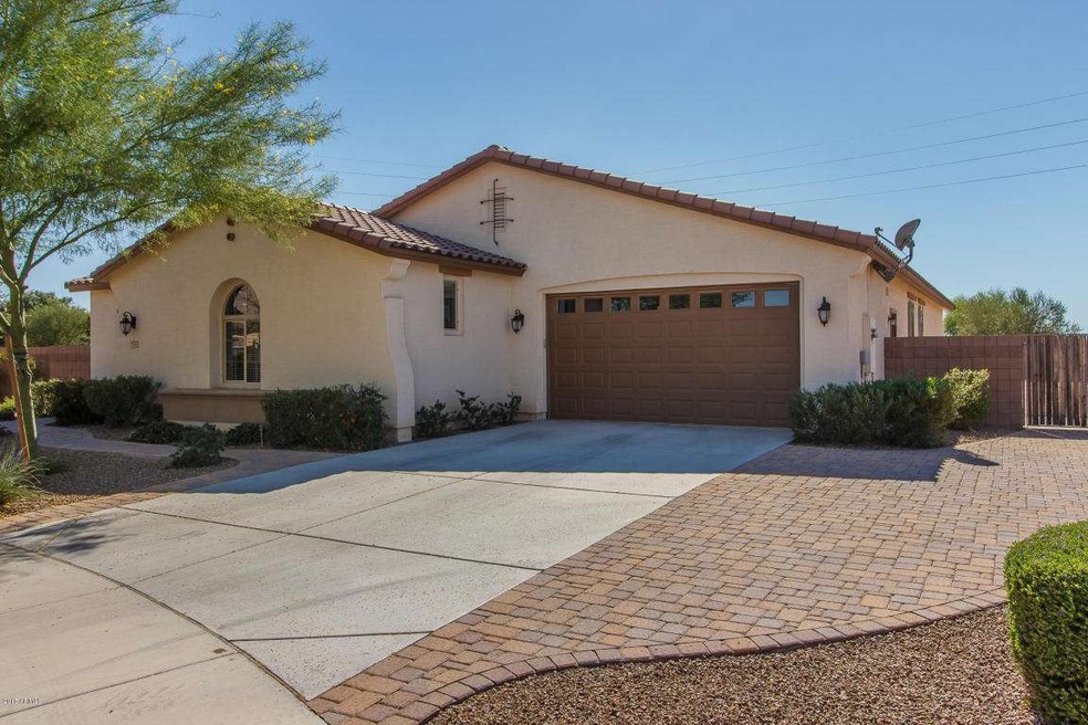 1) FRONT OF HOME