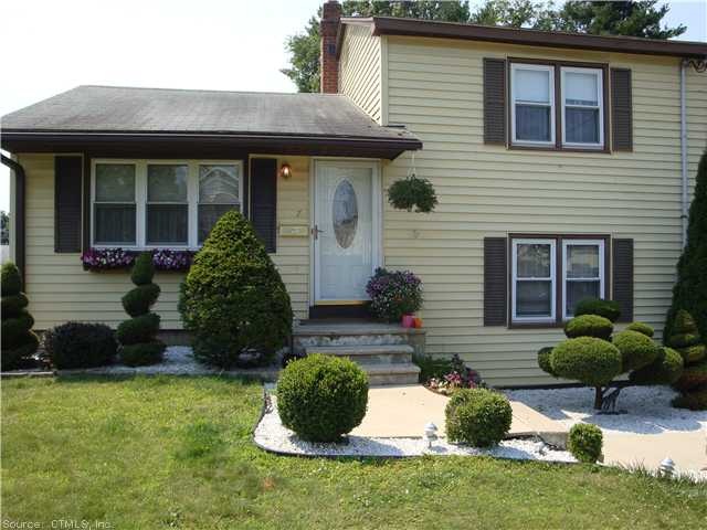 Exterior Front.