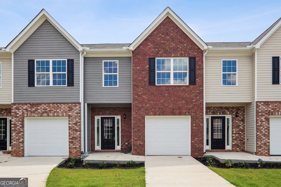 7191 Begonia Way, Austell, GA 30168 - photo 1