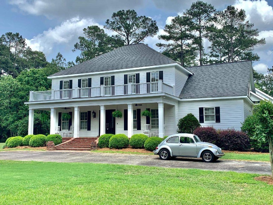 S S Forty, Americus, GA 31709 - photo 1