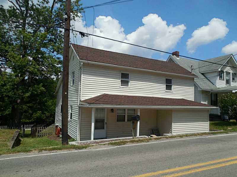 Exterior Front. Welcome home to 2115 Rankintown Ro