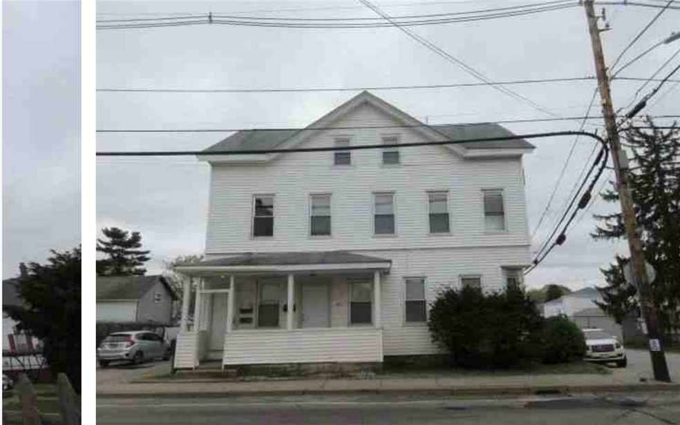 29 Wakefield St unit 2nd Fl, West Warwick, RI 02893 - photo 1