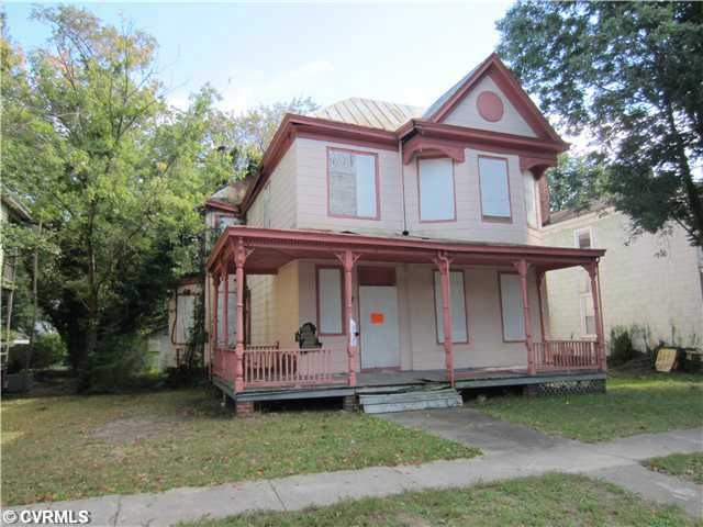 Exterior Front