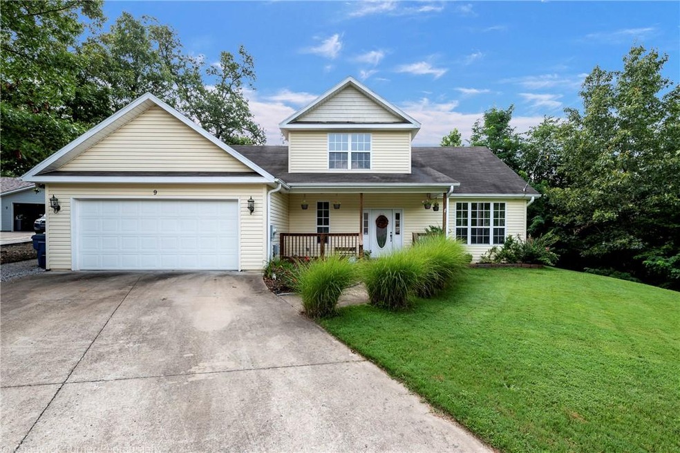 9 Buckland Ln, Bella Vista, AR 72715 - photo 1