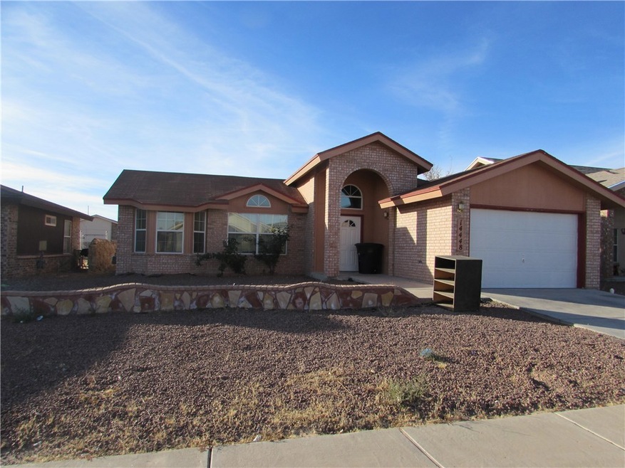 14448 Desierto Bello Ave, El Paso, TX 79928 - photo 1
