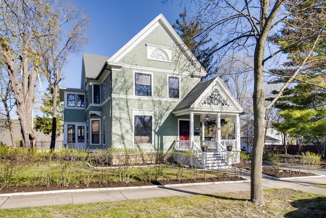 Exterior Front