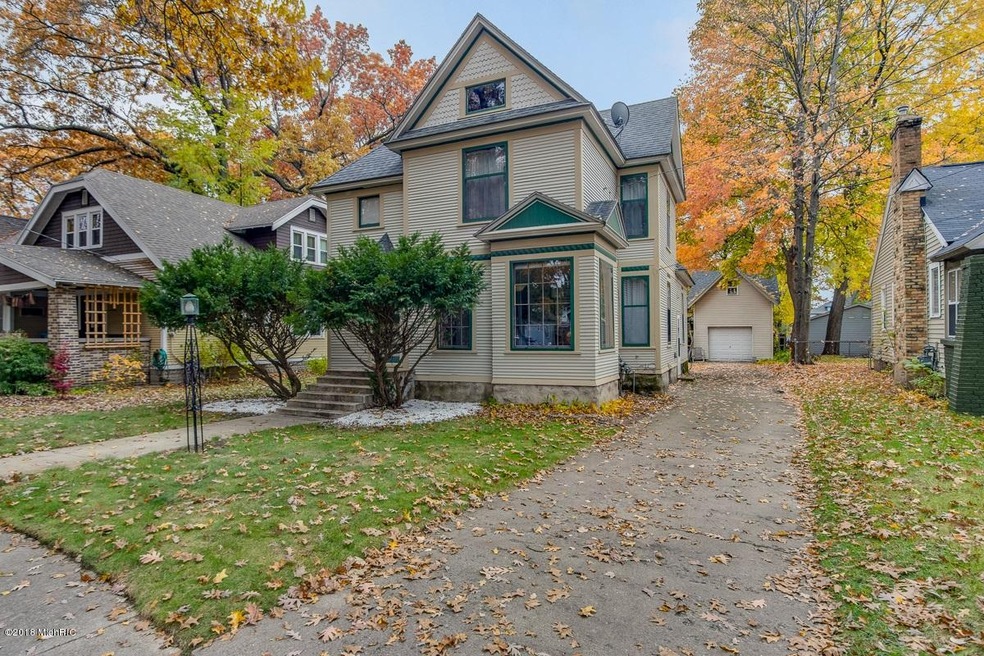 front of house