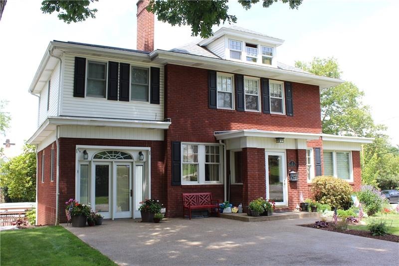 Welcome home! 2 N. Old Oak drive is a stately bric