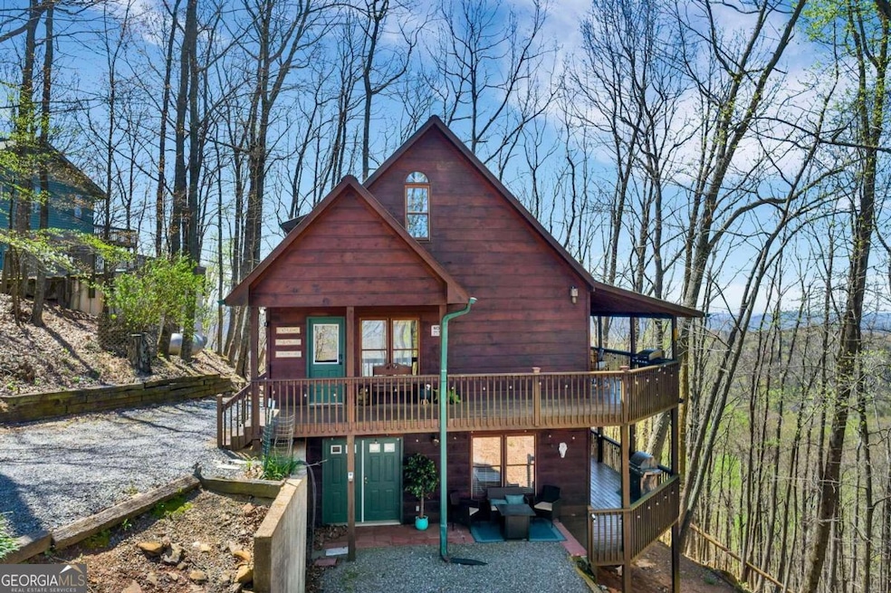 238 Walnut Ridge, Ellijay, GA 30536 | MLS# 10283590 | Homes.com