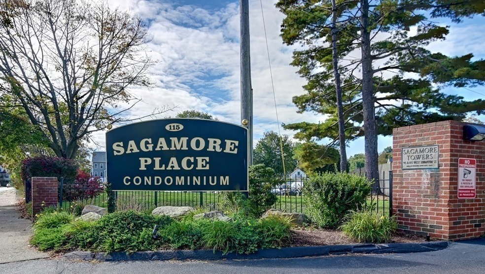 Sagamore Place Condominiums unit 217, Quincy, MA 02171 - photo 1