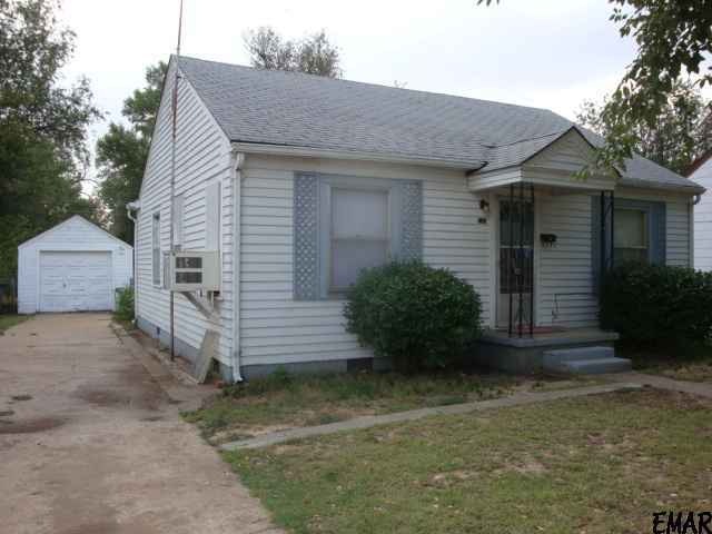 Cute home