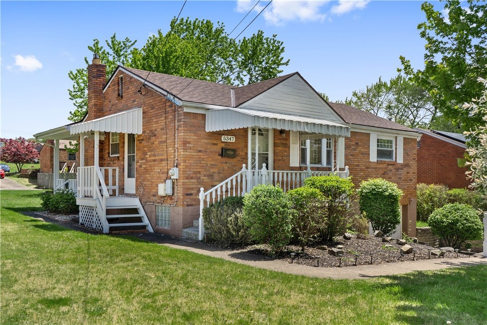 Welcome home to 5347 Blossom Road