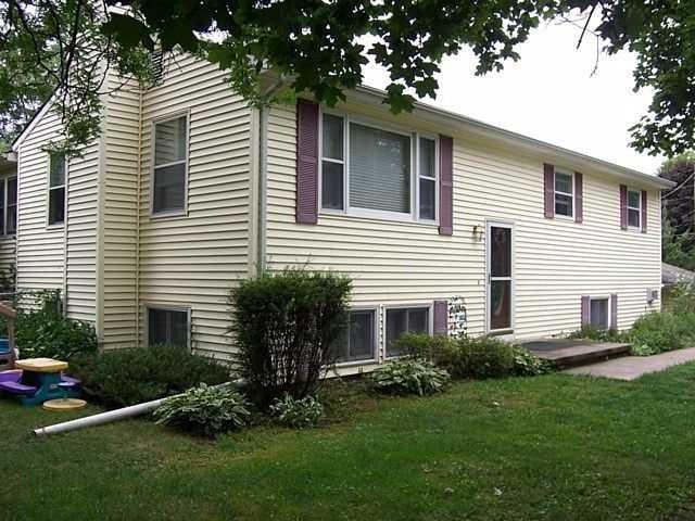 Exterior Front