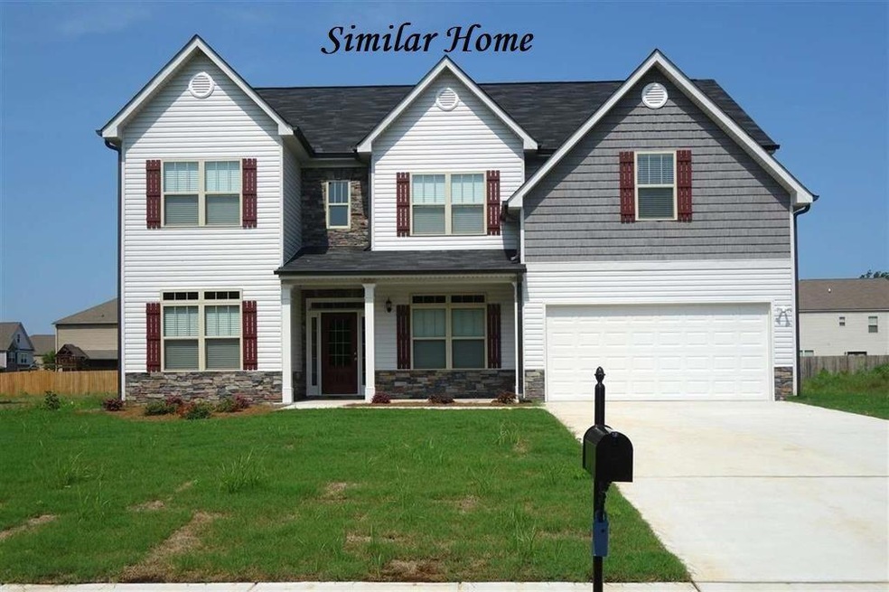 307 Pheasant Run Trail, Macon, GA 31216 - photo 1