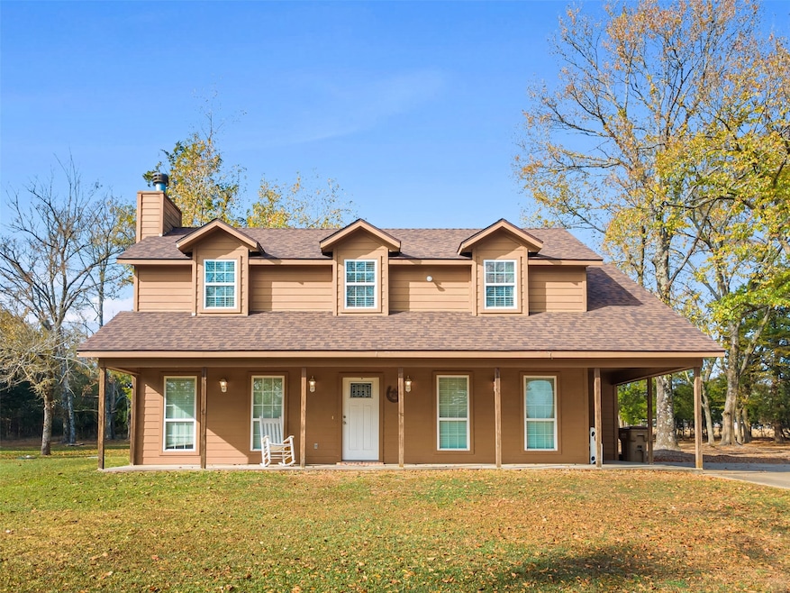 2776 County Road 2324, Como, TX 75431 - photo 1