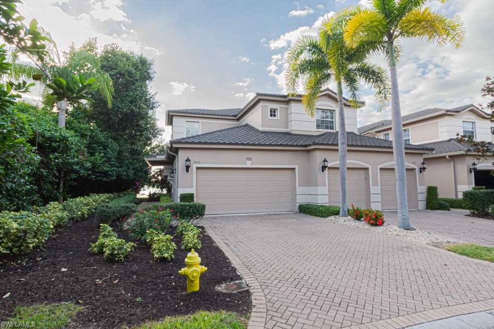 End unit with 2 car garage