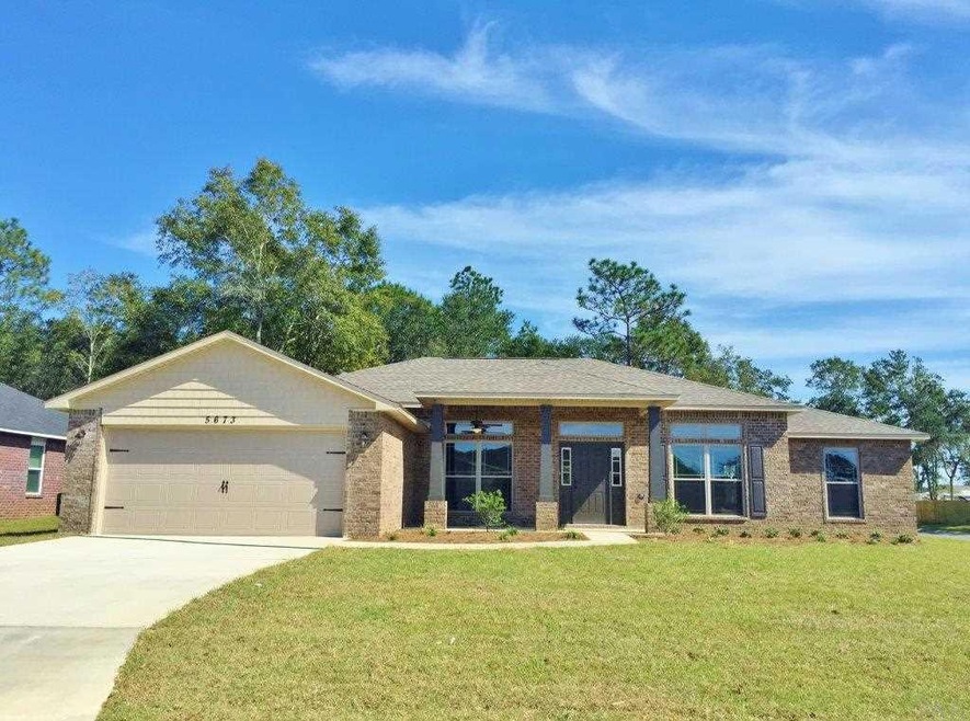 5522 Mill Race Cir, Pace, FL 32571 - photo 1