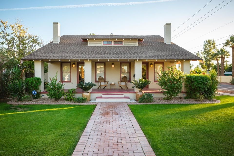 Willo Historic District