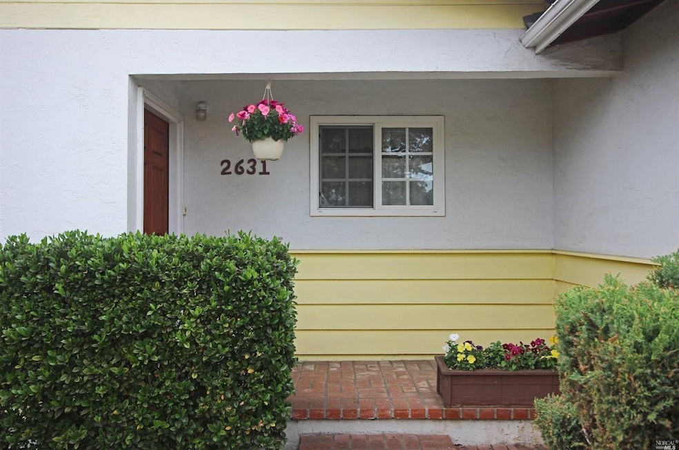 2631 Brown St, Napa, CA 94558 - photo 1