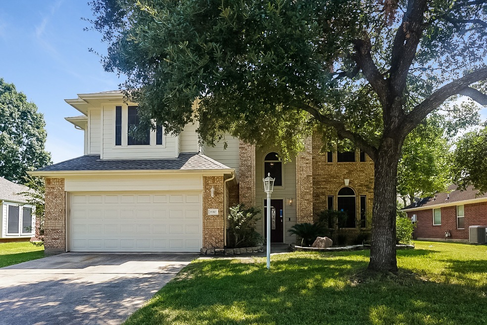 8910 Aberdeen Park Dr, Houston, TX 77095 - photo 1