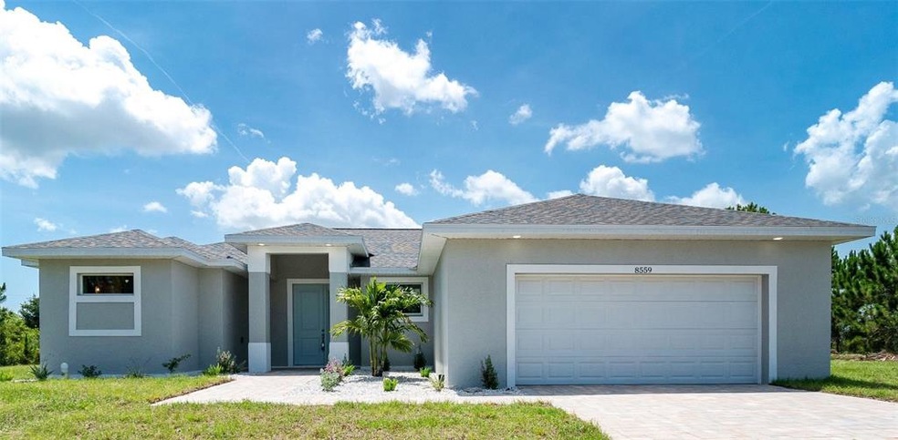 8559 Waldrep New Construction Double Lot