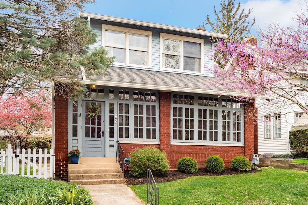 House Front