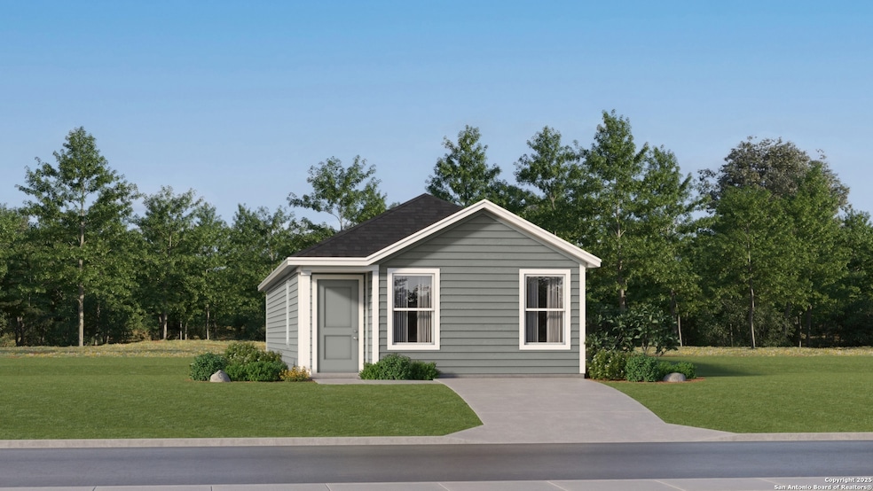 6813 Chert Chase, Elmendorf, TX 78112 - photo 1