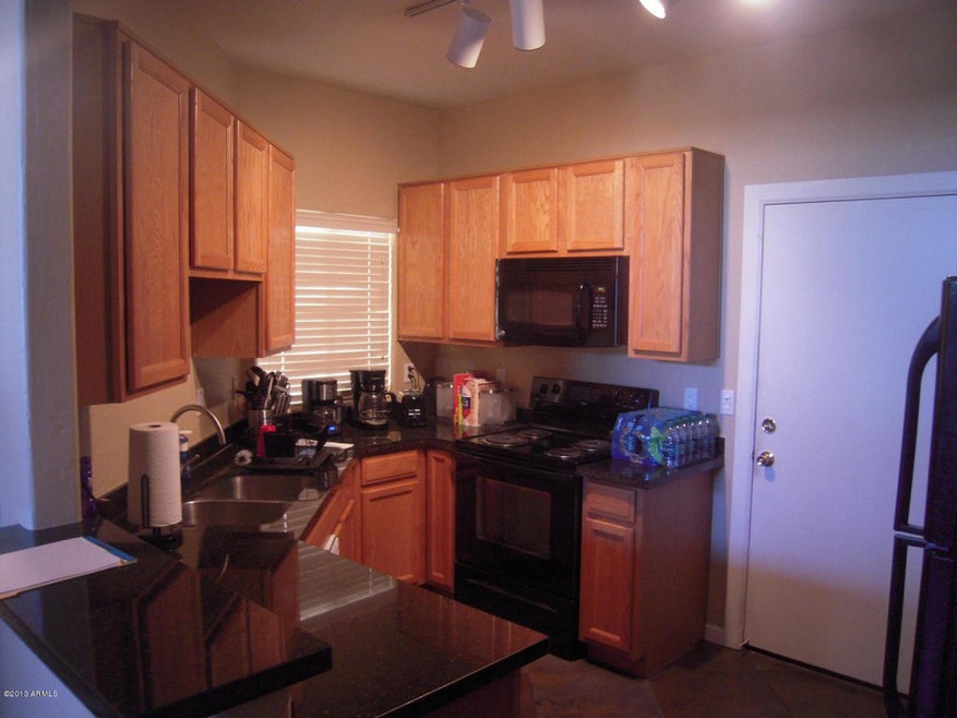 3 - Granite at Kitchen