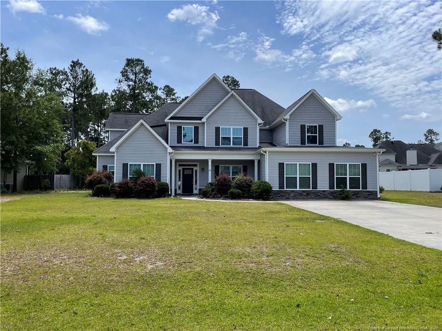 96 Castlebay Dr, Sanford, NC 27332 - photo 1