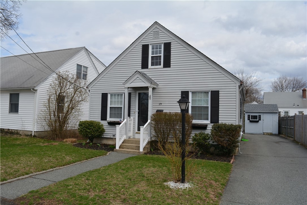 173 Westcott Ave, Cranston, RI 02910 - photo 1