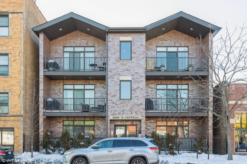 3006 N Central Ave unit 1B, Chicago, IL 60634 - photo 1