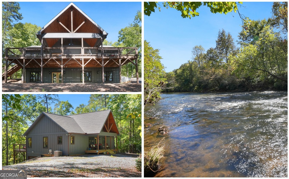 446 Old Village Rd, Sautee Nacoochee, GA 30571 - photo 1