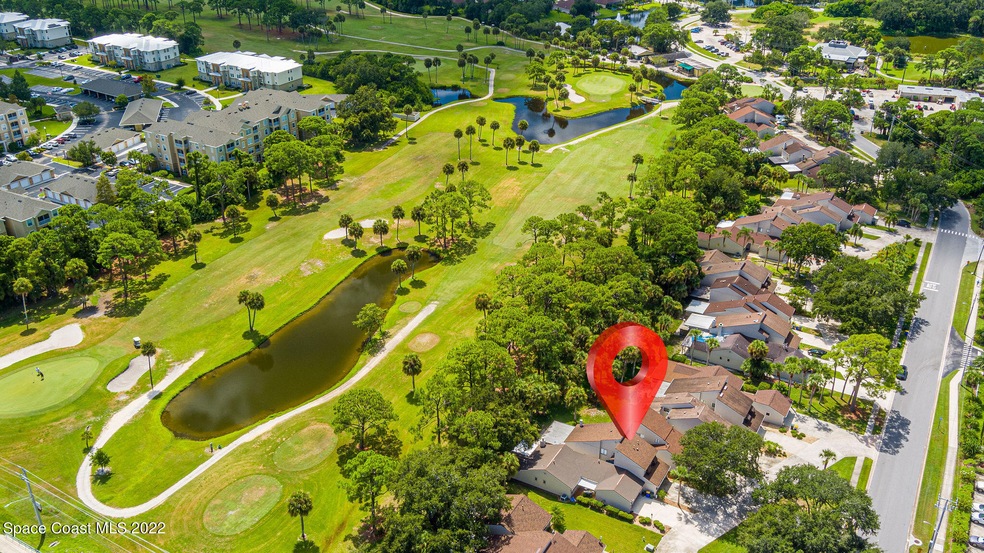 Golf Course in Your Backyard