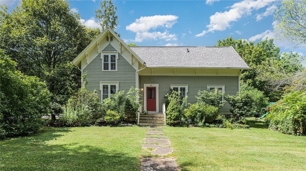 42 Elm St, Trumansburg, NY 14886 - photo 1