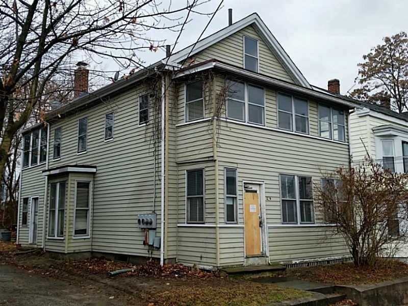 Exterior Front.