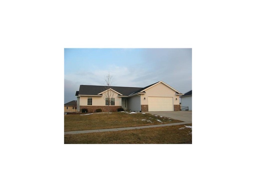 Front Exterior. Beautiful ranch home in the popula