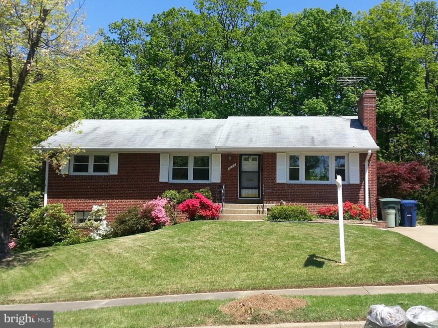 801 N Ashton St, Alexandria, VA 22312 - photo 1