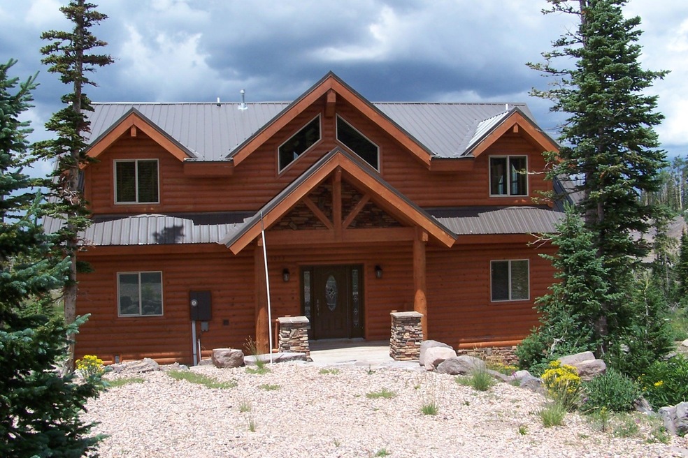 exterior view.