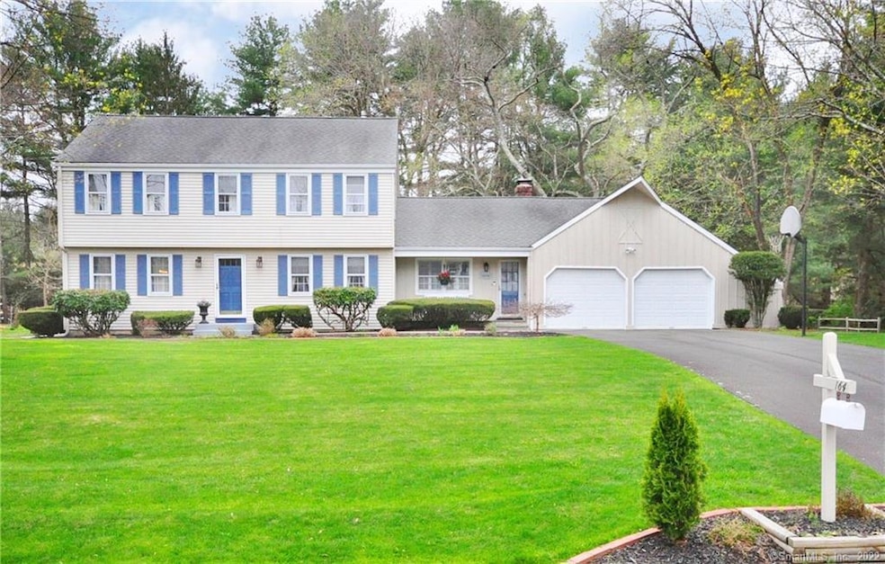Welcome Home!