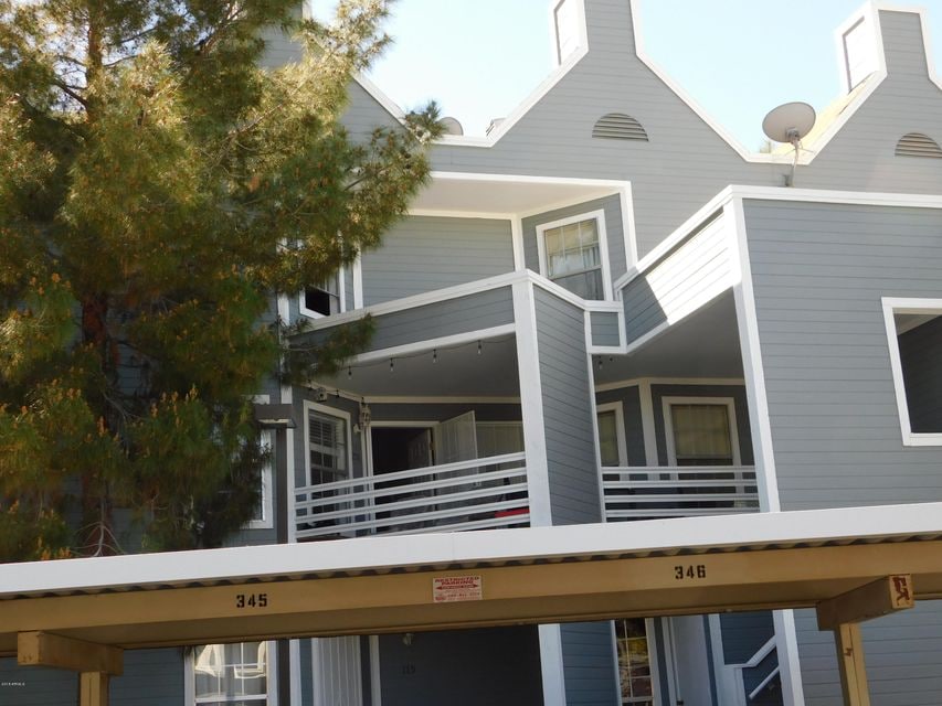 Great Mesa Townhome