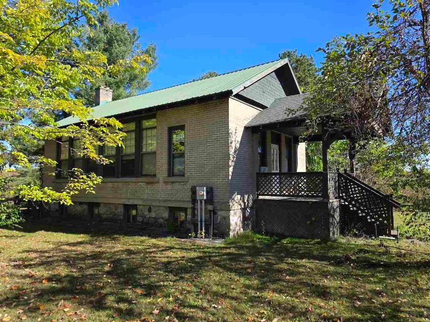 6132 Bunker Hill Rd, Central Lake, MI 49622 - photo 1