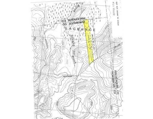 Plat Map.