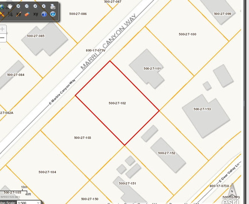 20931 MC area lot view