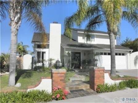 Beautifully hardscaped Front Yard
