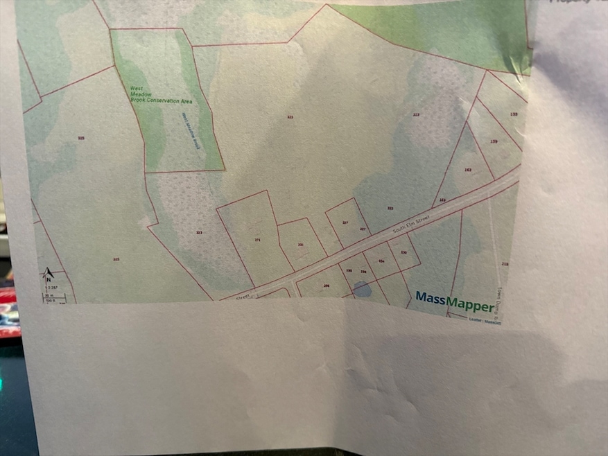 323 S Elm St, West Bridgewater, MA 02379 - photo 1