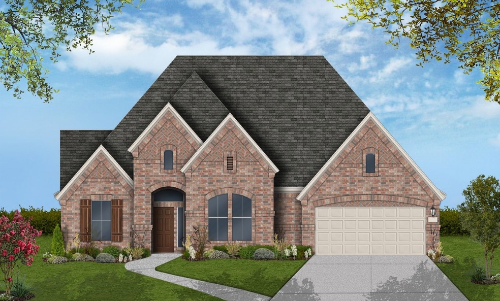 1607 Saxon Bend Trail, Richmond, TX 77469 - photo 1