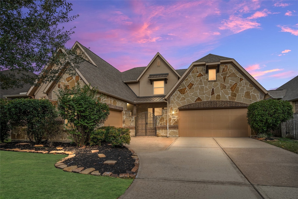 28206 Green Forest Bluff Trail, Katy, TX 77494 - photo 1