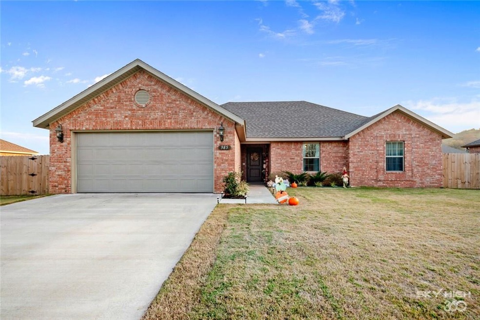 985 White Oak St, Elkins, AR 72727 - photo 1