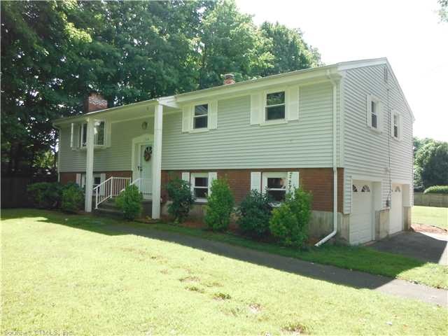 Exterior Front.